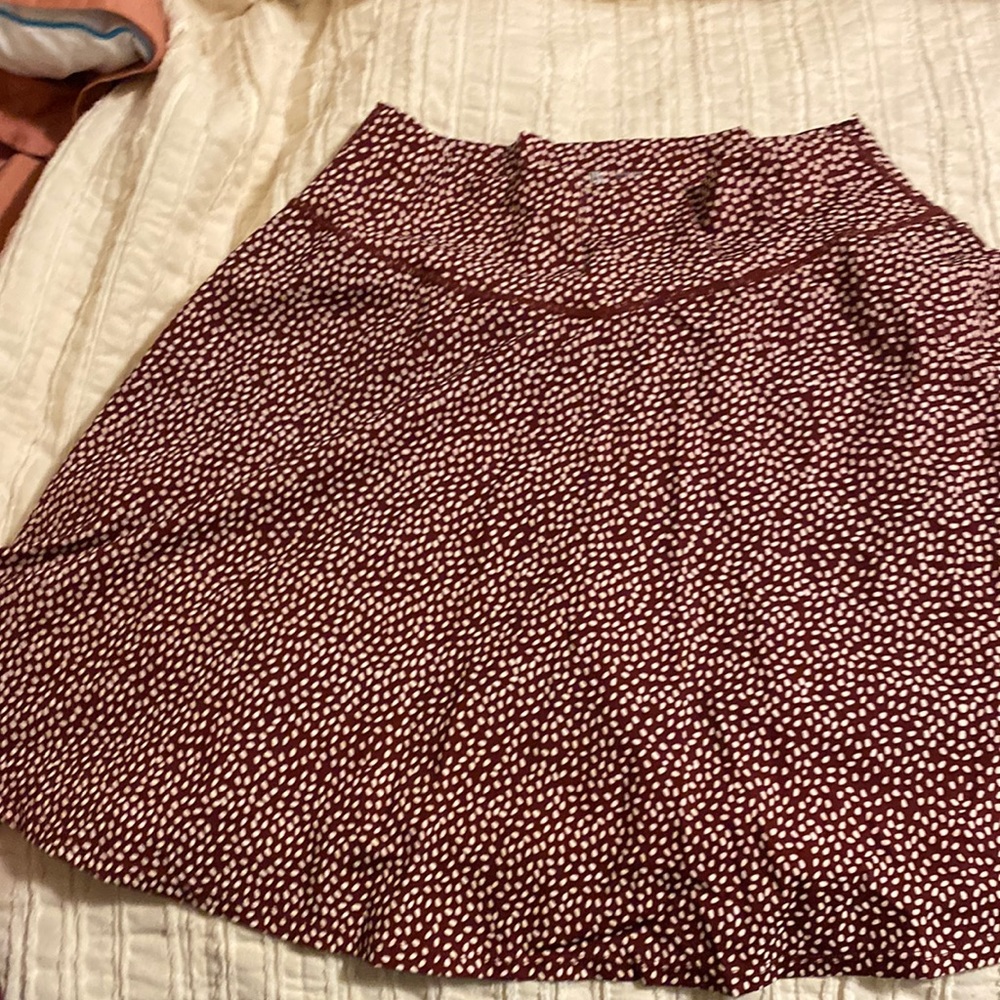 Buff bunny skort
